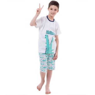 dečija muška pidžama vel 12 i 14 ishop online prodaja